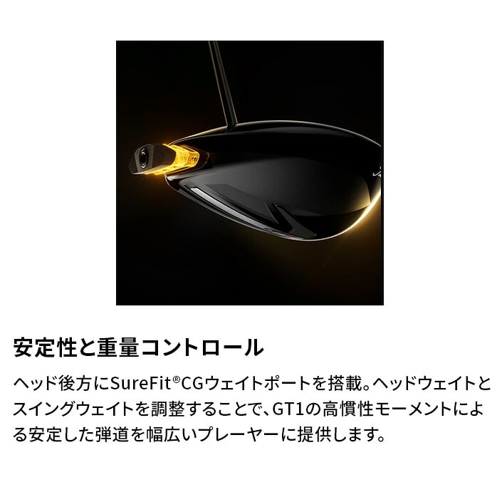 �^�C�g���X�g GT1 �h���C�o�[ 2025�N���f�� Titleist AIR SPEEDER 40 �V�i ��������