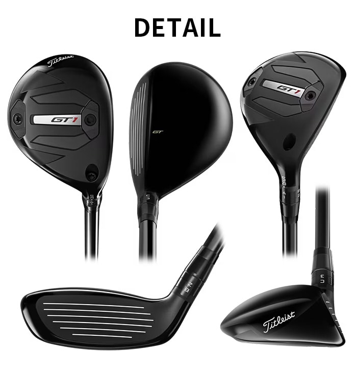 �^�C�g���X�g GT1 ���[�e�B���e�B 2025�N���f�� Titleist AIR SPEEDER 40 UT �V�i