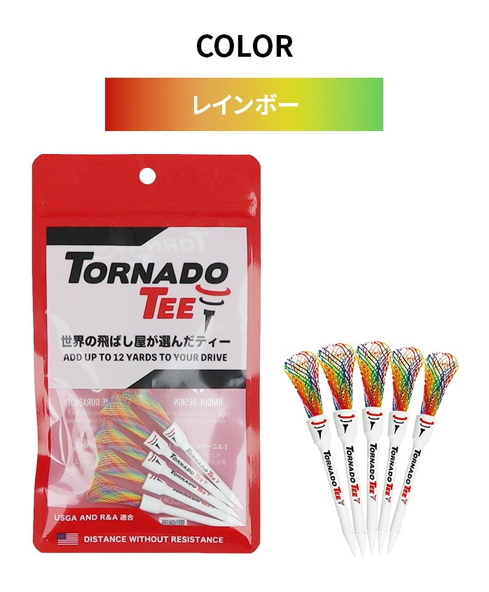 TORNADO TEE TT-325 ���C���{�[ 2025 �e�B�[ 5�{���� �g���l�[�h�e�B 12���[�h�A�b�v