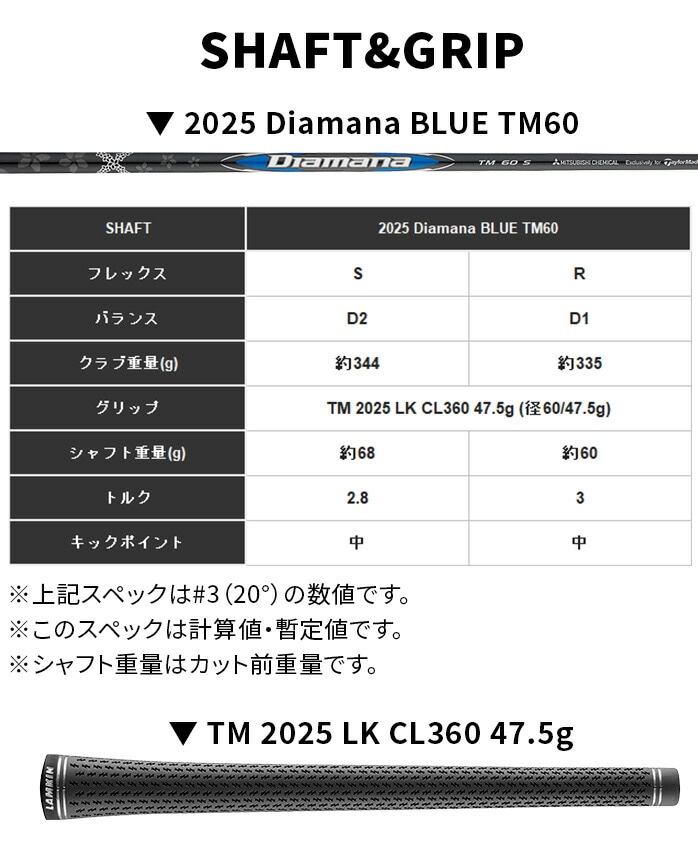 �e�[���[���C�h �S���t Qi35 MAX ���[�e�B���e�B Diamana BLUE TM60 Qi35 Taylor Made