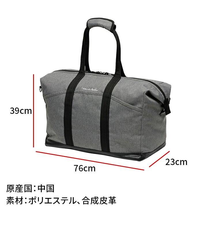 Travis Mathew grX }V[ St {XgobO 7AI904 TM BOSTON BAG S2F