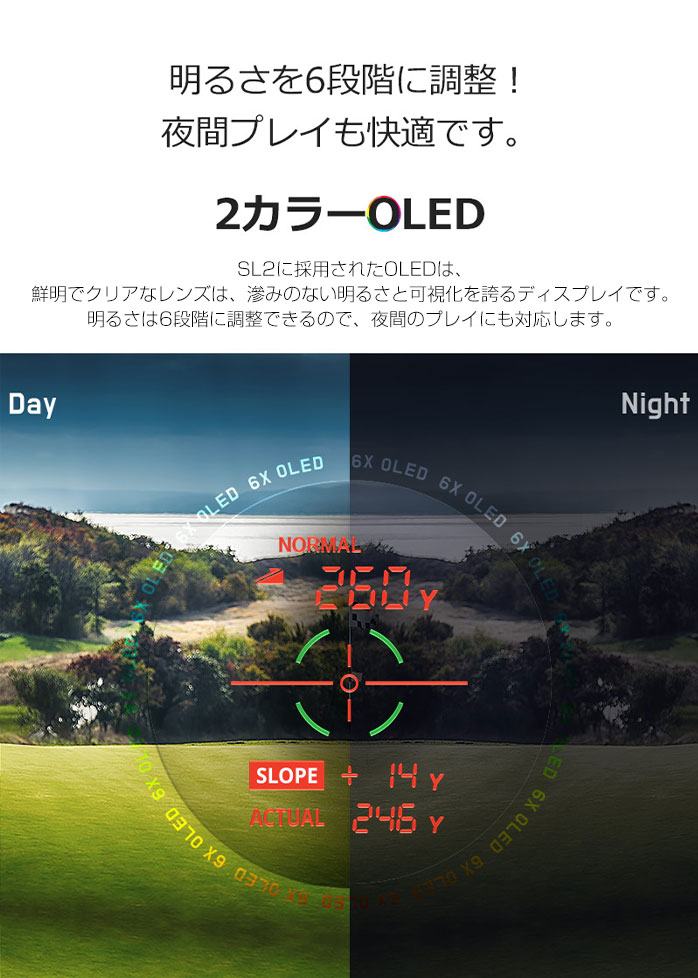 {CXLfB St SL2  [U[ GPS O[r[ zCg VOICE CADDIE