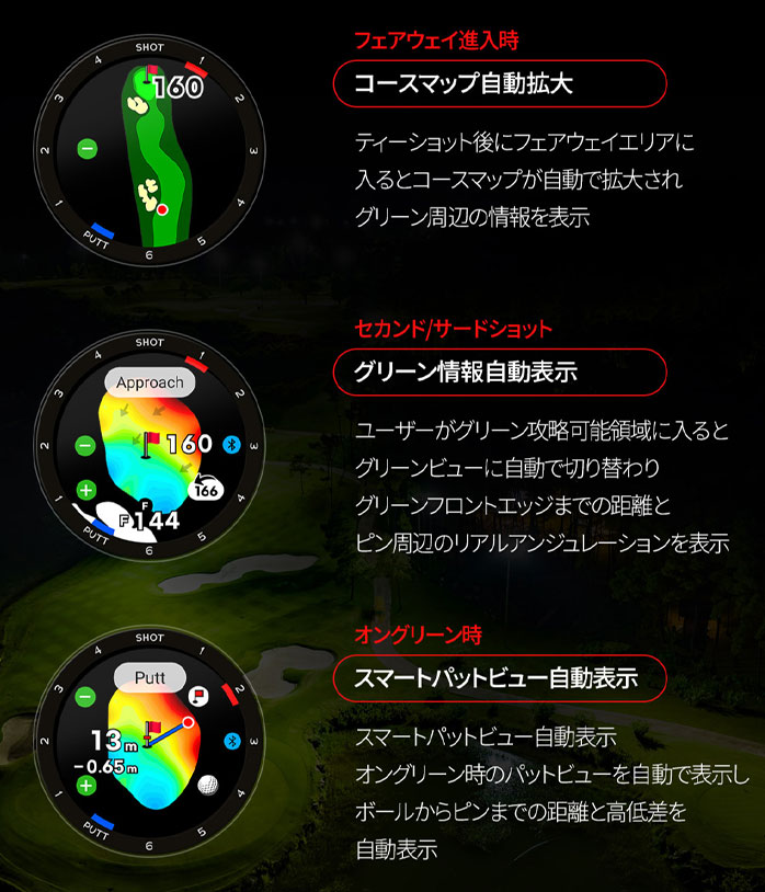 {CXLfB T-Ultra GPSir AI lHm\ rv^ v 2023Nf voice caddie