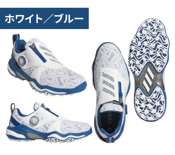 �A�f�B�_�X �S���t �V���[�Y NKZ93 �R�[�h�J�I�X �X�p�C�N���X boa �{�A �_�C���� �^�C�v adidas