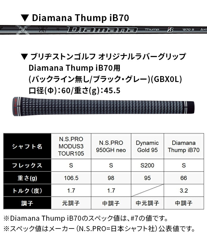 BRIDGESTONE St 242CB+ ACA Zbg 6{Zbg #5`#9 PW uaXg