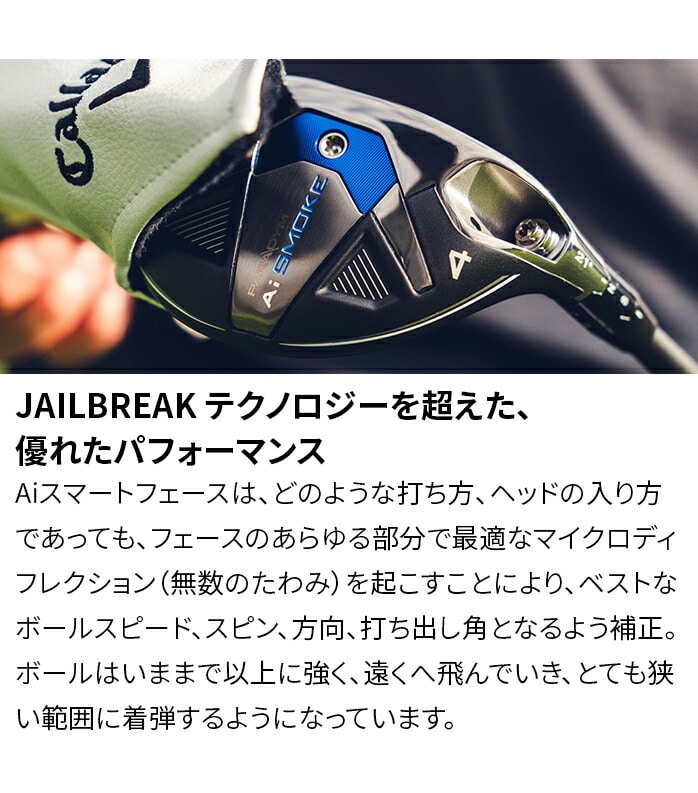 XWi LEFC p_C Ai X[N [eBeB TENSEI 50 Callaway NS PRO