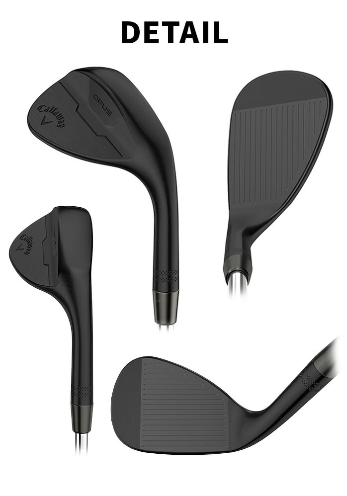 �L�����E�F�C callaway OPUS �I�[�p�X �u���b�N �E�F�b�W �����Y