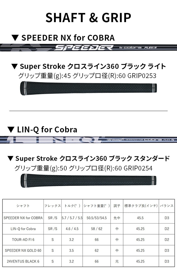 �R�u�� �v�[�} �S���t OPTM LS �h���C�o�[ �����Y �E���� 9° 10.5° �J�[�{���V���t�g