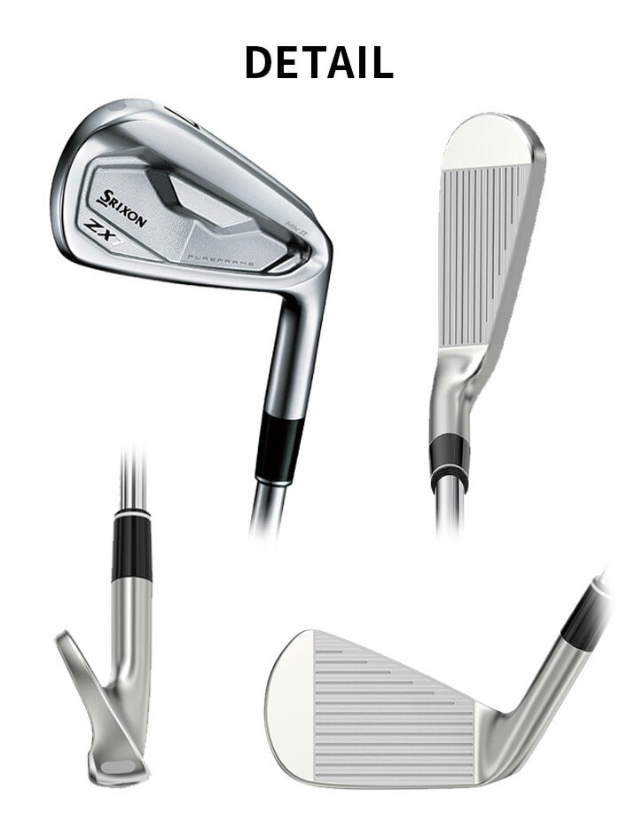 �_�����b�v SRIXON ZX7 Mk II �A�C�A���Z�b�g 6�{�Z�b�g NS PRO 950GH neo DST S R