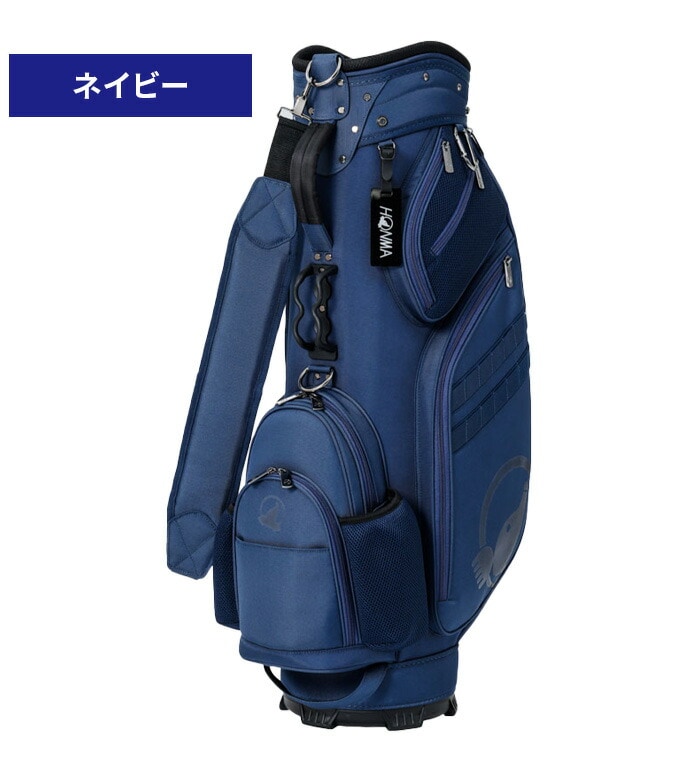 {ԃSt 25 _ J[gobO CB12535 lCr[ ubN Vo[ O[ 9^ HONMA