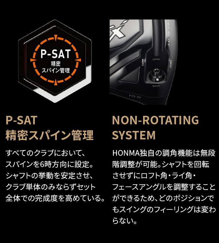 {ԃSt HONMA Y xX NX hCo[ VIZARD FOR NX 45