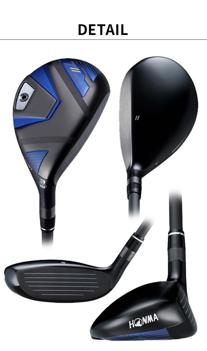 y󂠂iz{ԃSt HONMA Y cA[[h TW767 [eBeB VIZARD EZ-C