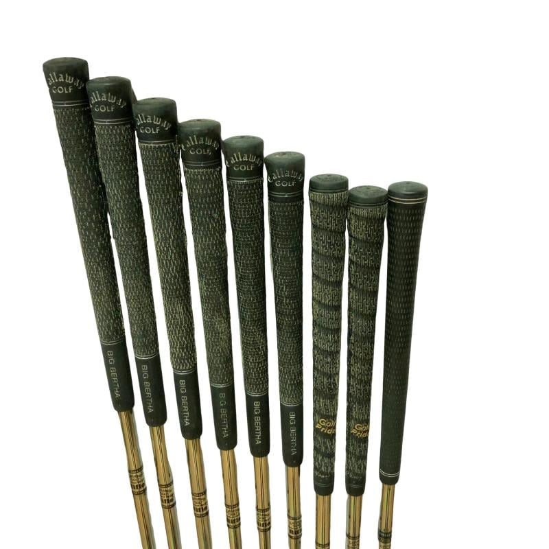 中古 キャロウェイ STEELHEAD X－14 PRO SERIES