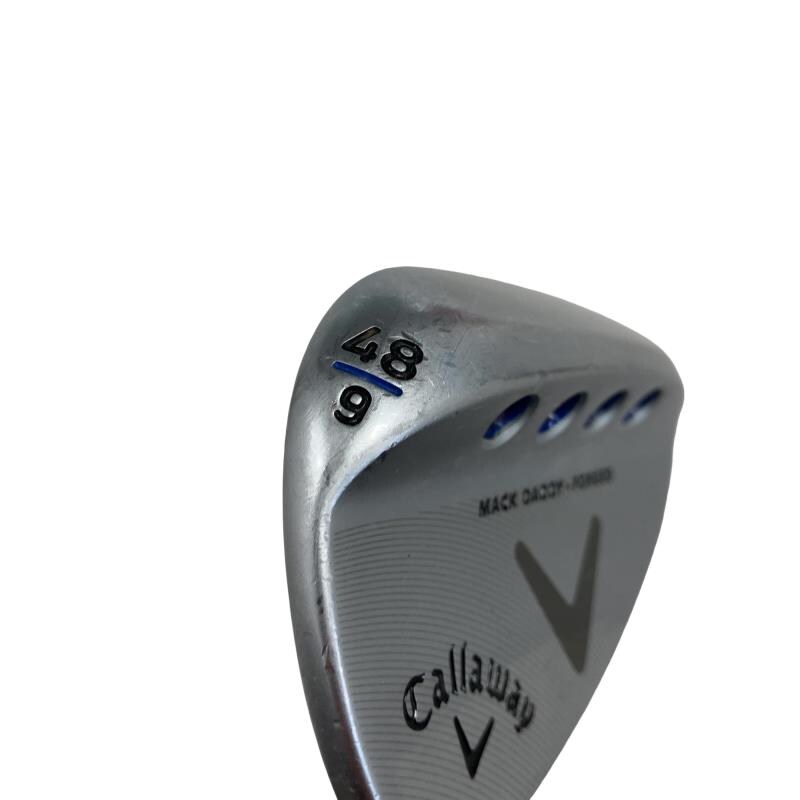 中古 キャロウェイ MACK DADDY FORGED スレート