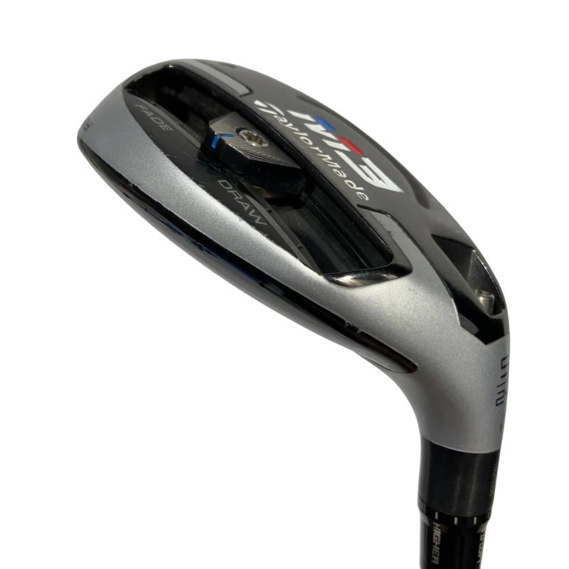 中古 テーラーメイド M3 M3 ユーティリティ 中古クラブを買うなら