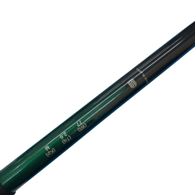 中古 ﾌﾟﾛｷﾞｱ DATA 811 アイアンセット 中古クラブを買うなら
