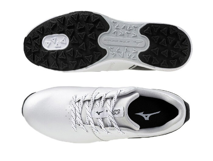 Mizuno �~�Y�m �S���t �V���[�Y NEXLITE ENERZY �l�N�X���C�g�G�i�W�[ �X�p�C�N���X 4E