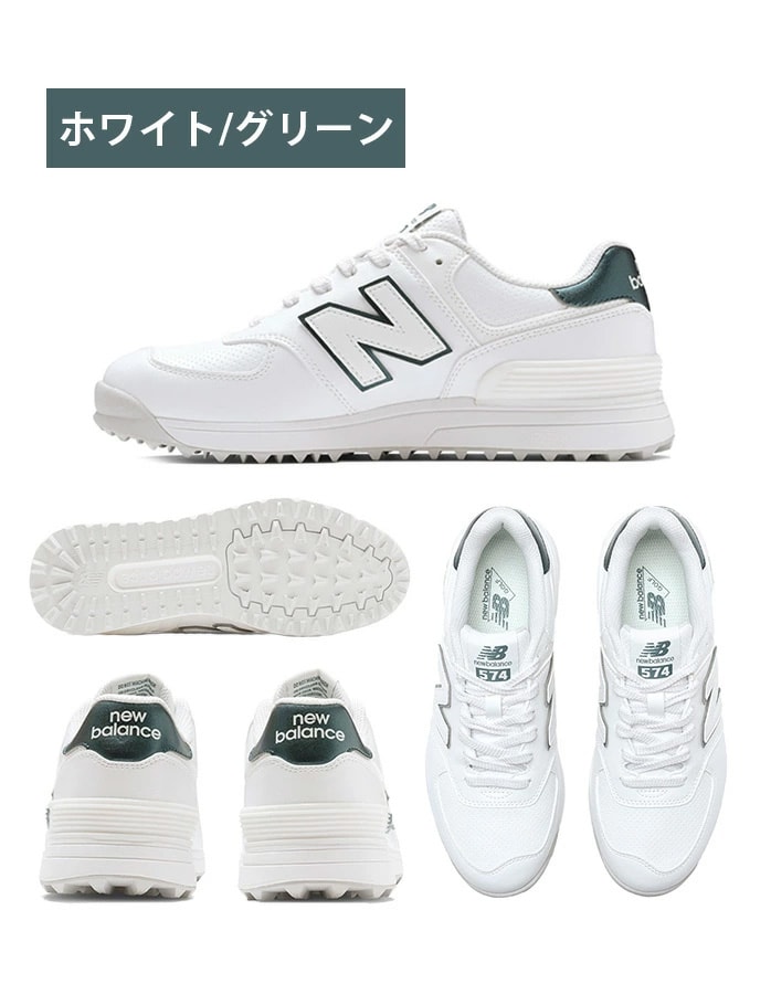 �j���[�o�����X 574 v4 SL �S���t �V���[�Y �X�p�C�N���X 2E NB26 new balance