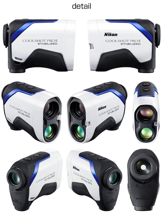 ニコン NIKON ゴルフ距離計測器 COOLSHOT PRO 新品