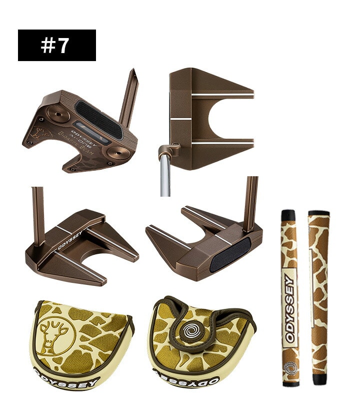 �I�f�b�Z�C Ai-ONE GIRAFFE-BEAM �p�^�[ STROKE LAB 90 �L�����E�F�C callaway