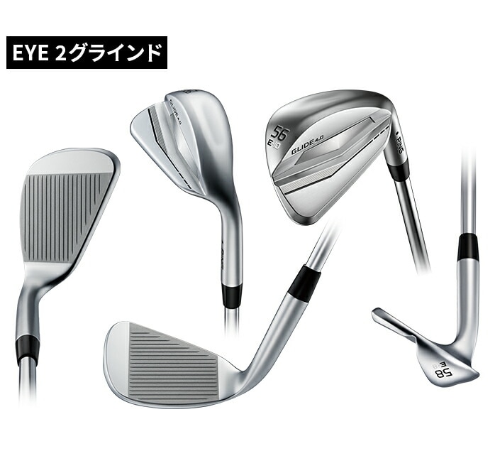 PING �s�� GLIDE 4.0 �E�F�b�W �O���C�h �S���t �����Y NS PRO Dynamic Gold