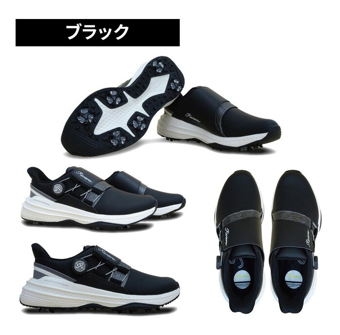 �S���t�p�[�g�i�[ �V���[�Y Riviera RSH�|2501 TWIST TECH ���r�G�� �S���t�V���[�Y