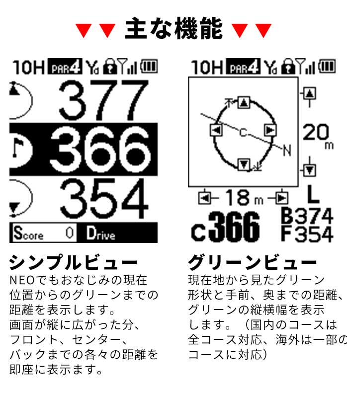 �V���b�g�i�r Navi neo2 HP GPS �݂��т�L1S�Ή� �����v ��������� �n���f�B �X�}�z�^ shot navi