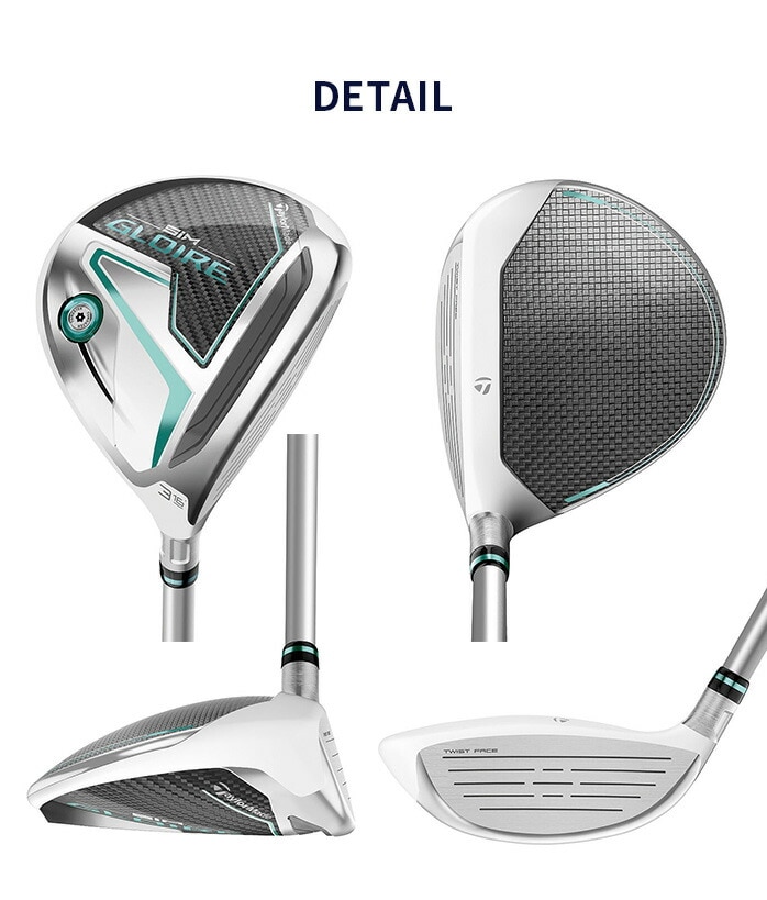 e[[Ch St tFAEFCEbh fB[X EBY SIM GLOIRE V O[ TaylorMade