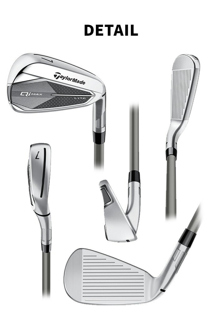 Taylor Made Qi MAX LITE 2025 ACAZbg 5{Zbg SPEEDER TM e[[Ch