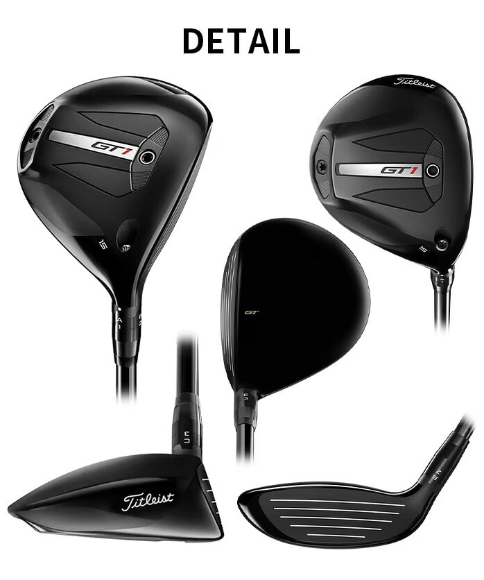 �^�C�g���X�g GT1 �t�F�A�E�F�C�E�b�h 2025�N���f�� Titleist AIR SPEEDER 40 FW �V�i