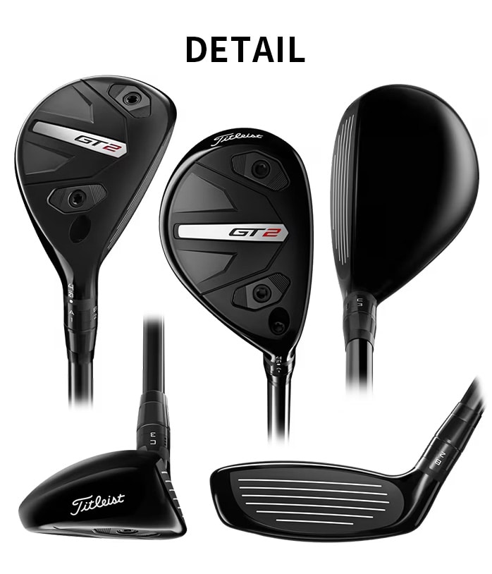 �^�C�g���X�g GT2 ���[�e�B���e�B 2025�N���f�� ���{���K�i Titleist  ���e�� �򋗗� ���������[�����g
