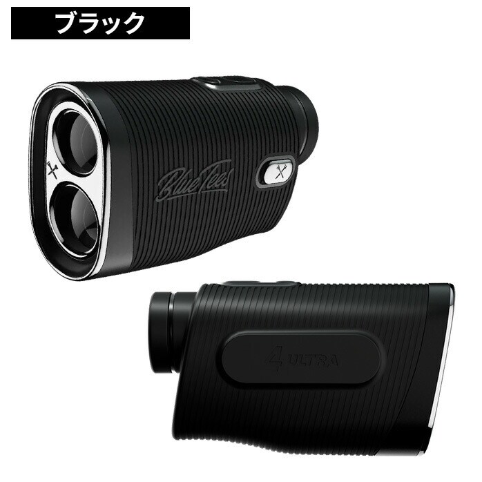 BLUE TEE GOLF �V���[�Y4  Ultra ��������� 2025�N���f�� �u���b�N ���[�U�[�����v �S���t�p�����