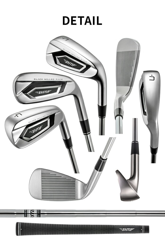 BMF CPI ubN ~h tF[X `bp[ ACA X`[ Stp[gi[ BLACK MILLED FACE