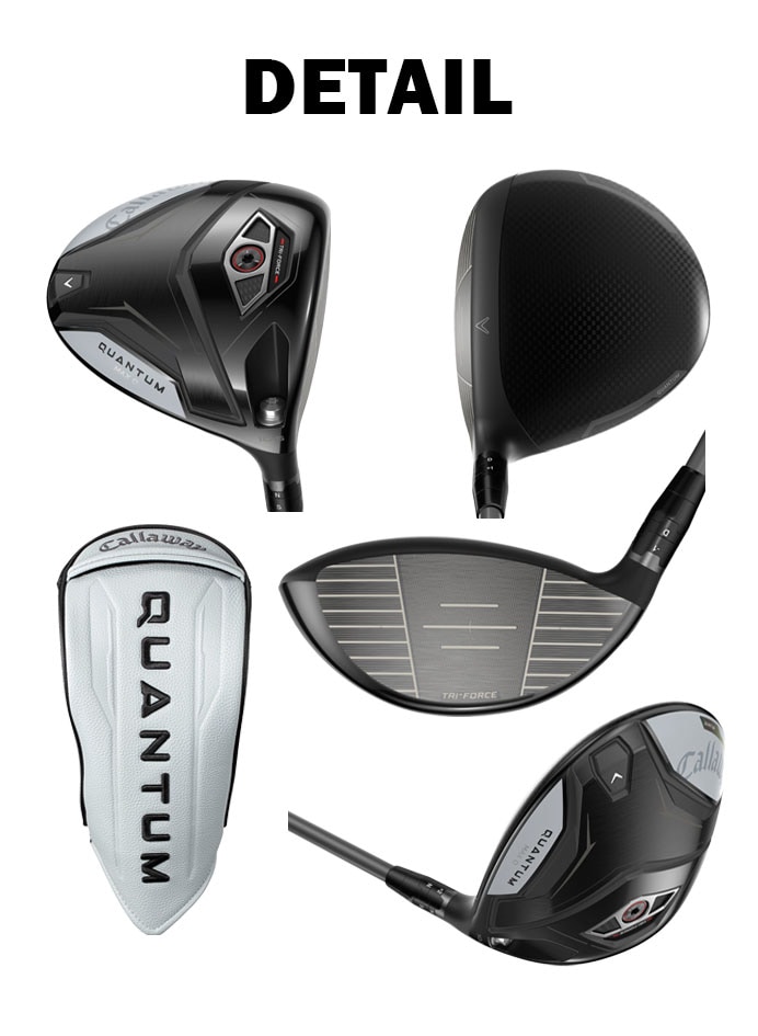 �y�\��̔��z �L�����E�F�C �S���t QUANTUM MAX D �h���C�o�[ �����Y �E���� ATHLEMAX50 Callaway