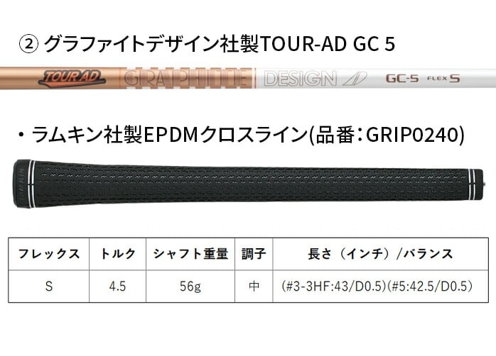 �R�u�� �S���t DS ADAPT X �t�F�A�E�F�C�E�b�h SPEEDER NX VIOLET 50 TOUR AD GC 5 S