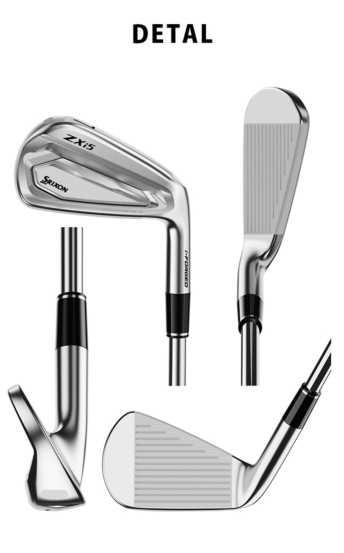 �_�����b�v SRIXON ZXi5 �A�C�A�� 6�{�Z�b�gVENTUS TR Zxi�|II for IRON 8