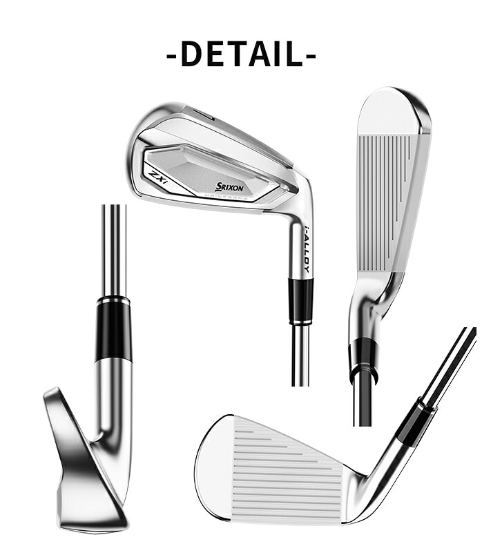 �_�����b�v SRIXON ZXiR �A�C�A���Z�b�g 5�{ 2027�N NS PRO 950GH neo �V�i