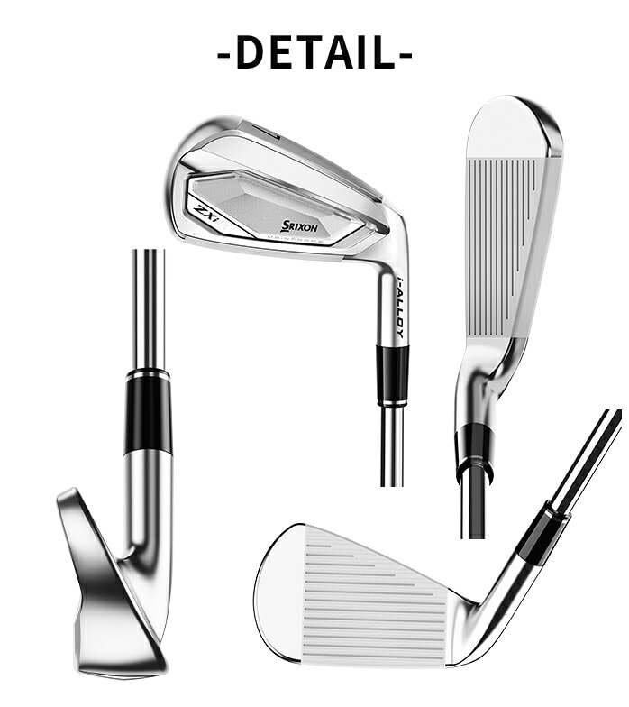 �_�����b�v SRIXON ZXiR �A�C�A���Z�b�g 5�{ 2027�N Diamana ZXi II 70 �V�i