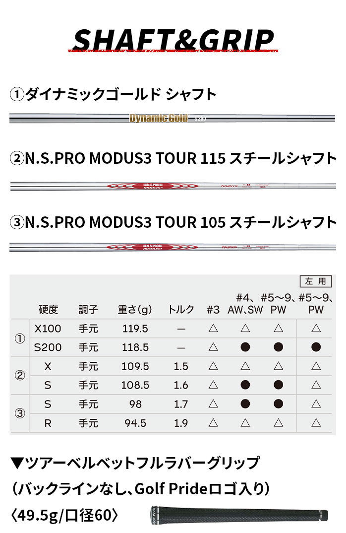 �y�\��̔����i�z�_�����b�v �X���N�\�� ZXi7�i2027�j�A�C�A���Z�b�g 6�{ 5-9 PW SRIXON DUNLOP