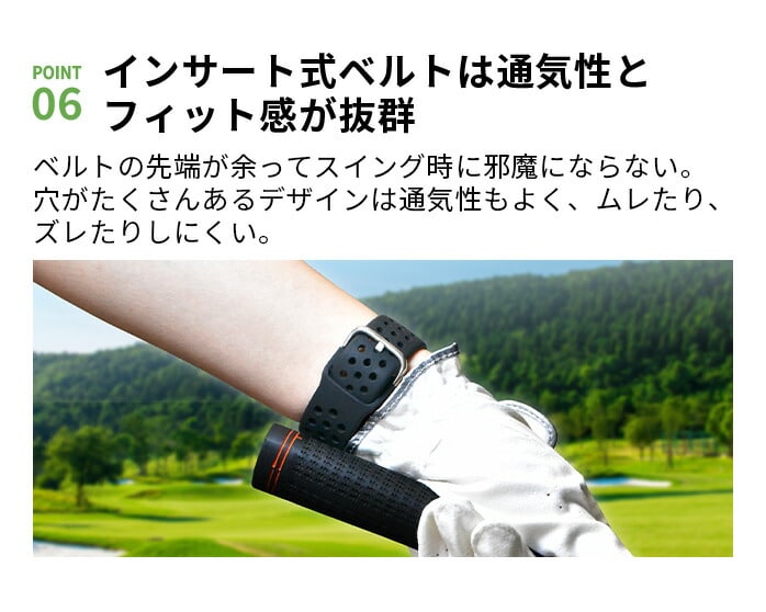 �O���[���I�� �S���t �����v �U�E�S���t�E�H�b�` THE GOLF WATCH GS501 GPS �݂��т� ���v GPS�i�r