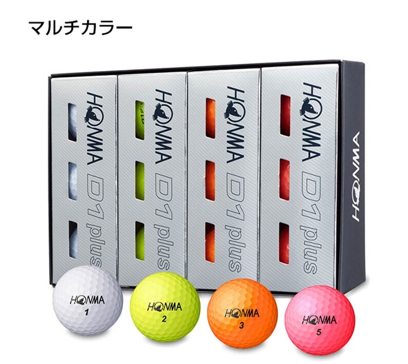 中古ゴルフクラブ在庫数55万本!ゴルフのことならゴルフパートナーへ【まとめ買いがお得!3ダースセット】ホンマ ゴルフ ボール D1 plus プラス 3ピース 本間ゴルフ HONMA BT1903(ホワイト 3ダースセット): 新品小物ゴルフパートナー オンラインショップ 中古ゴルフクラブ在庫数55万本!ゴルフのことならゴルフパートナーへ【まとめ買いがお得!3ダースセット】ホンマ ゴルフ ボール D1 plus プラス 3ピース 本間ゴルフ HONMA BT1903(ホワイト 3ダースセット): 新品小物ゴルフパートナー オンラインショップ