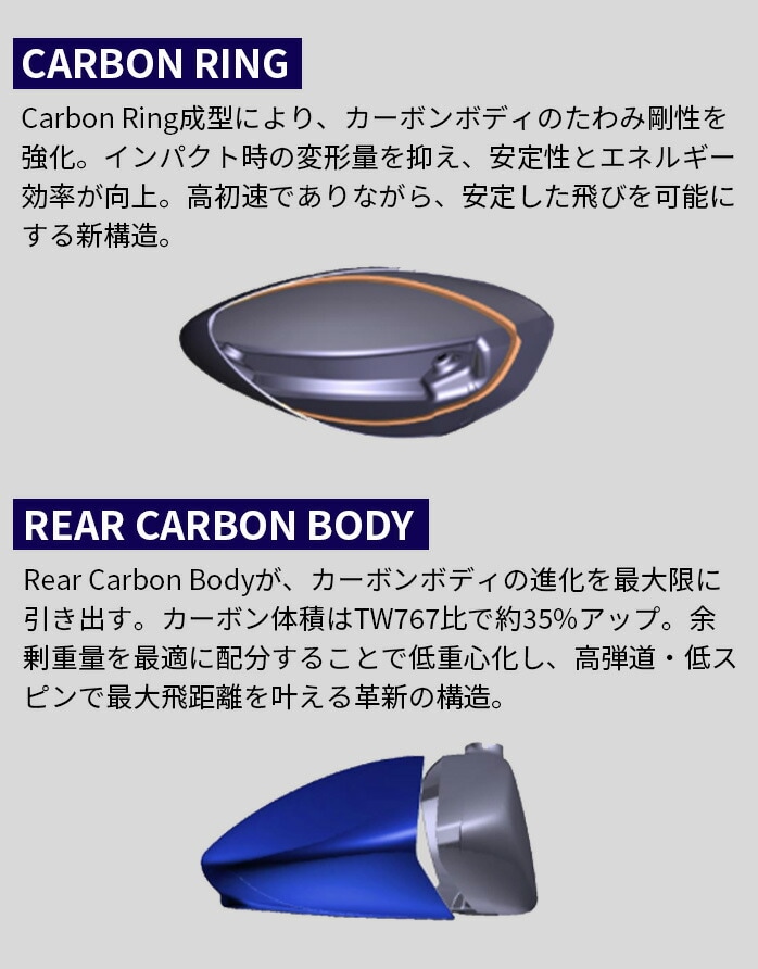 y\̔z{ԃSt HONMA cA[[h TW777 hCo[ VIZARD BLUE 5 6