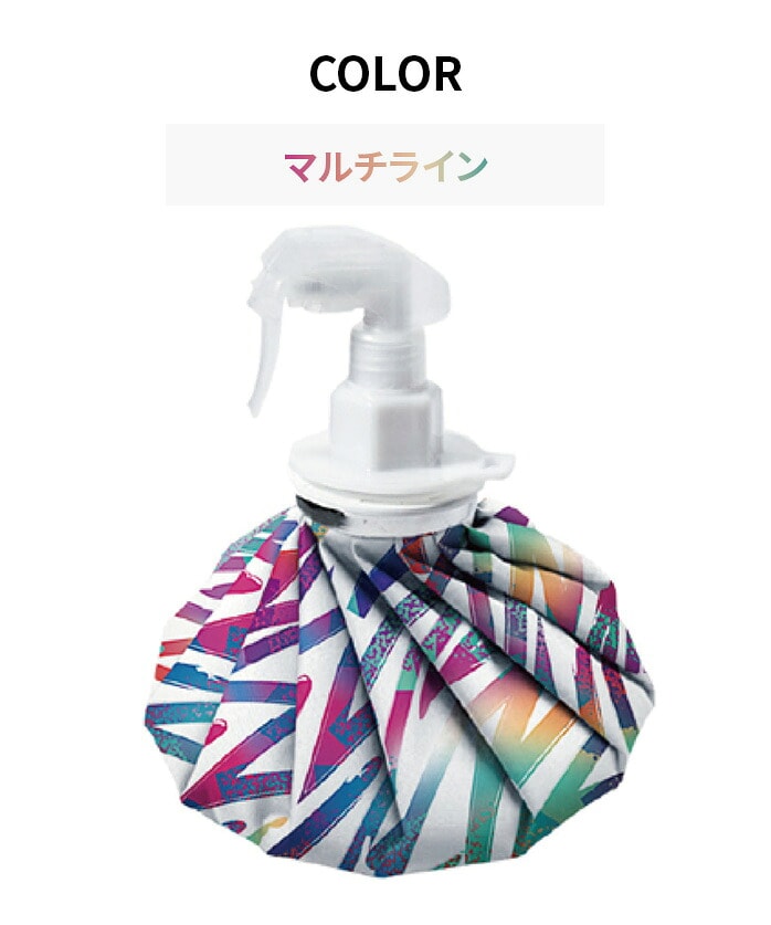 �₦�v�V�� HPUSHI2 �}���`���C�� 2023 �X�̂� �X�v���[ �S���t ��p ���� ICE BAG MIST SHOWER