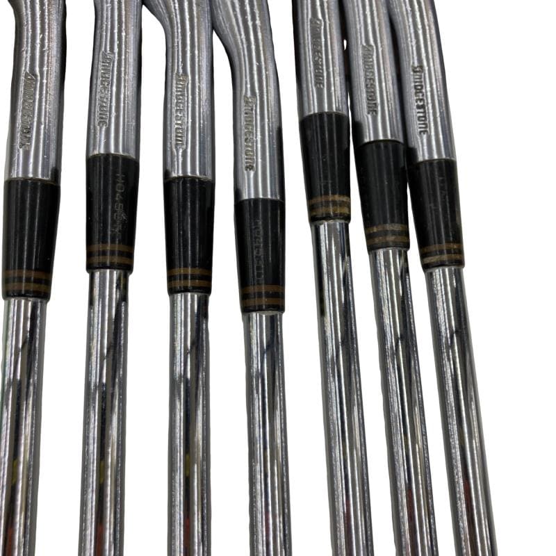中古 ブリヂストン TOURSTAGE X5000 アイアンセット