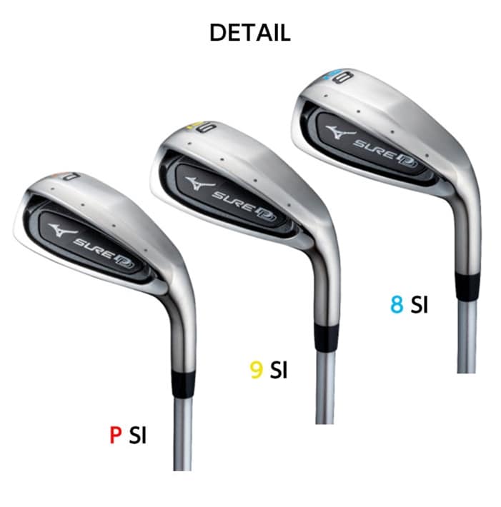 ~Ym St ACA SURE DD SI   3{Zbg EXSAR S SR R MIZUNO GOLFPARTNER