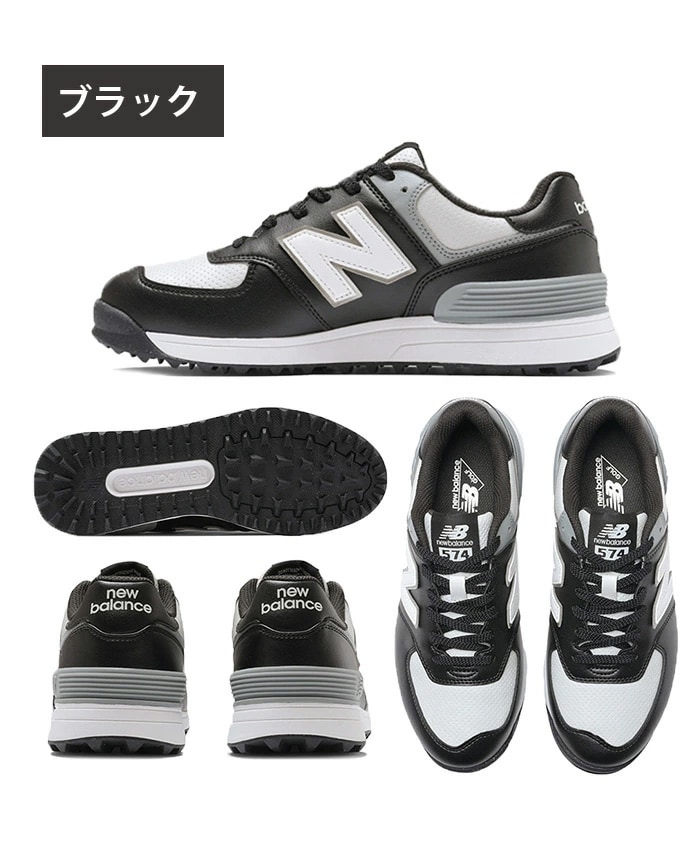 �j���[�o�����X 574 v4 SL �S���t �V���[�Y �X�p�C�N���X 2E NB26 new balance