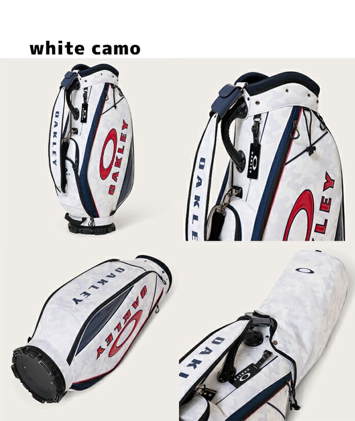 OAKLEY25 �I�[�N���[ �S���t FOS901967 GOLF BAG 18.0 9.5�^