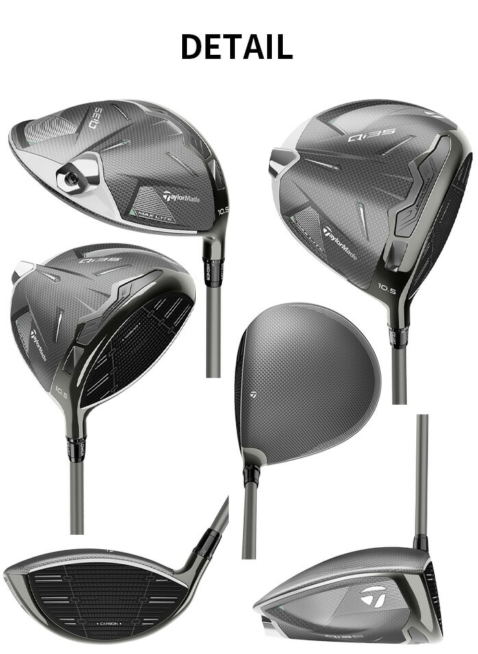 e[[Ch St Qi35 MAX LITE hCo[ Driver 10.5° AIR SPEEDER TM Qi35
