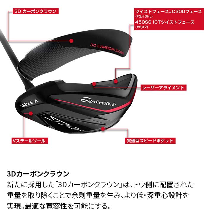 e[[Ch St tFAEFCEbh STEALTH XeX TENSEI RED TM50 S 3W 7W 2022N