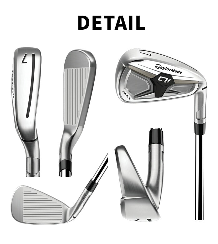 �y�\��̔��z�e�[���[���C�h Qi4D MAX �P�i�A�C�A�� �����Y �J�[�{�� �X�`�[���V���t�g S R TaylorMade
